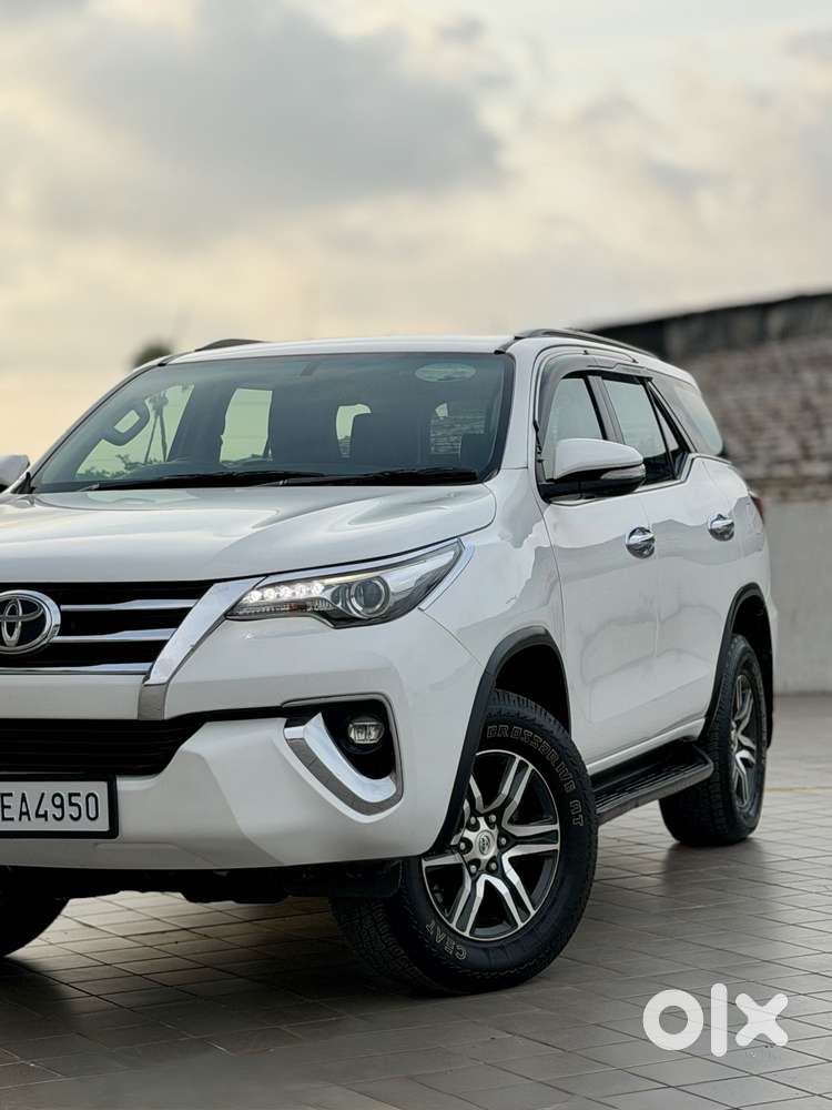 Toyota Fortuner 4x2 At 2.8 Diesel, 2019, Diesel