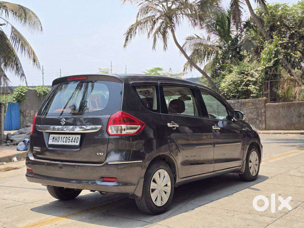 Maruti Suzuki Ertiga Vxi, 2016, Petrol