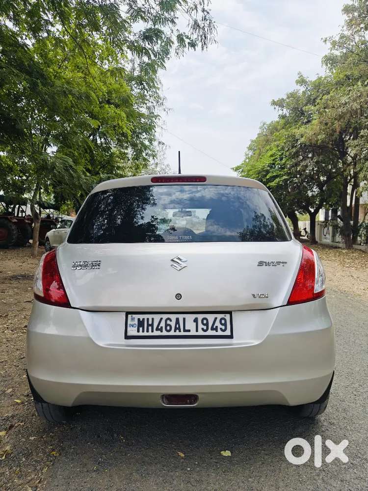 Maruti Suzuki Swift 2014
