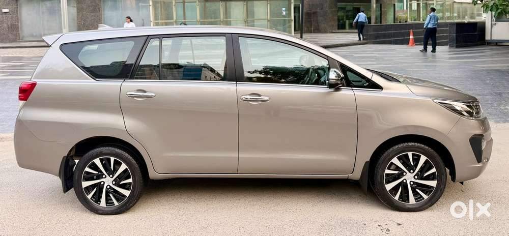 Toyota Innova Crysta [2020-ongoing] 2.7 Zx At 7 Str, 2021, Petrol