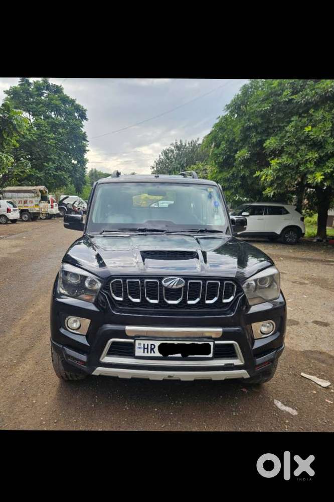 Mahindra Scorpio S11 Mt 7s, 2021, Diesel