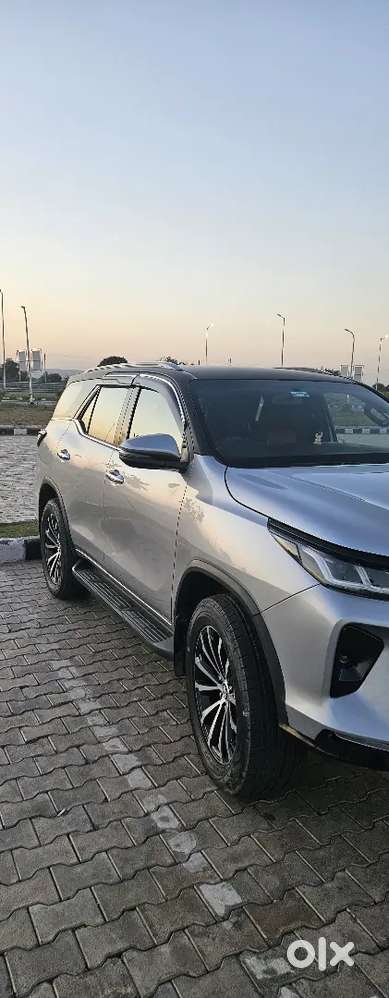 Toyota Fortuner 2018 Diesel