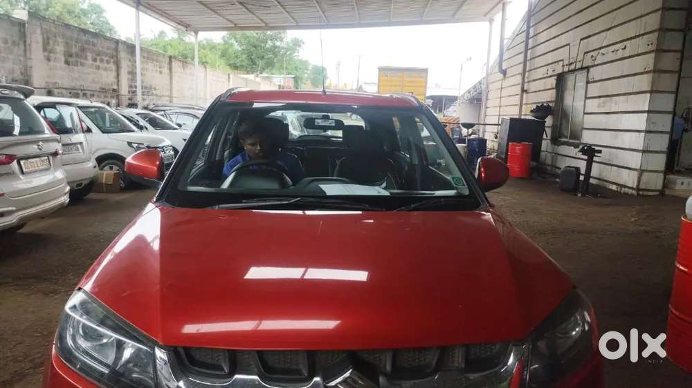 Maruti Suzuki Brezza 2018 Diesel Automatic