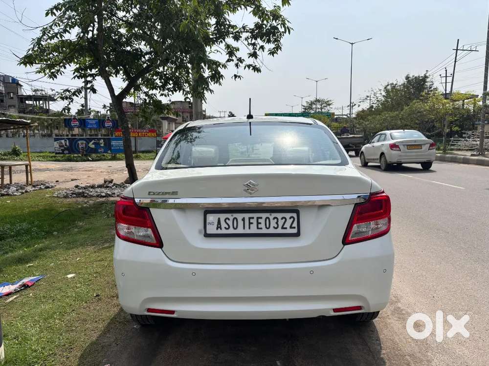 Maruti Suzuki Dzire 2022