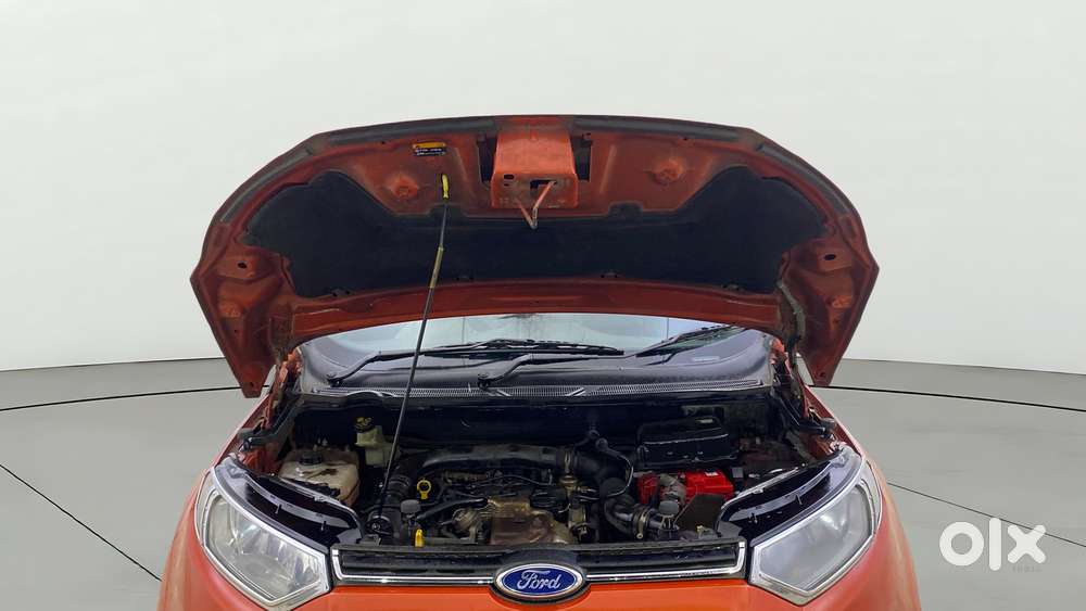 Ford Ecosport [2013-2015] 1.0 Ecoboost Titanium, 2013, Petrol