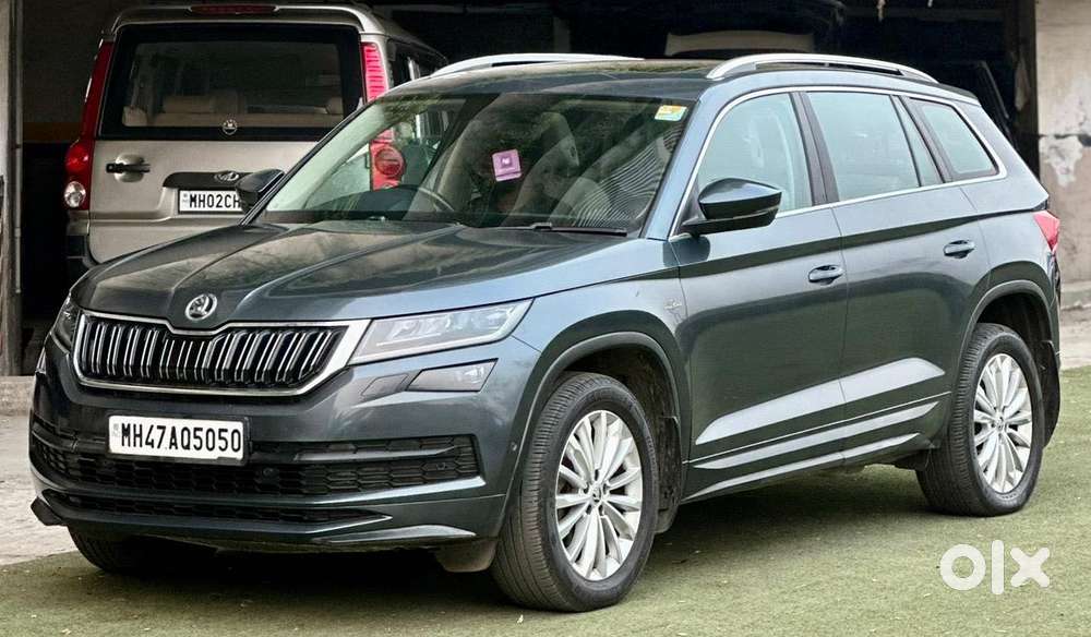Skoda Kodiaq 2.0 L&k Tdi 4x4 At, 2019, Diesel