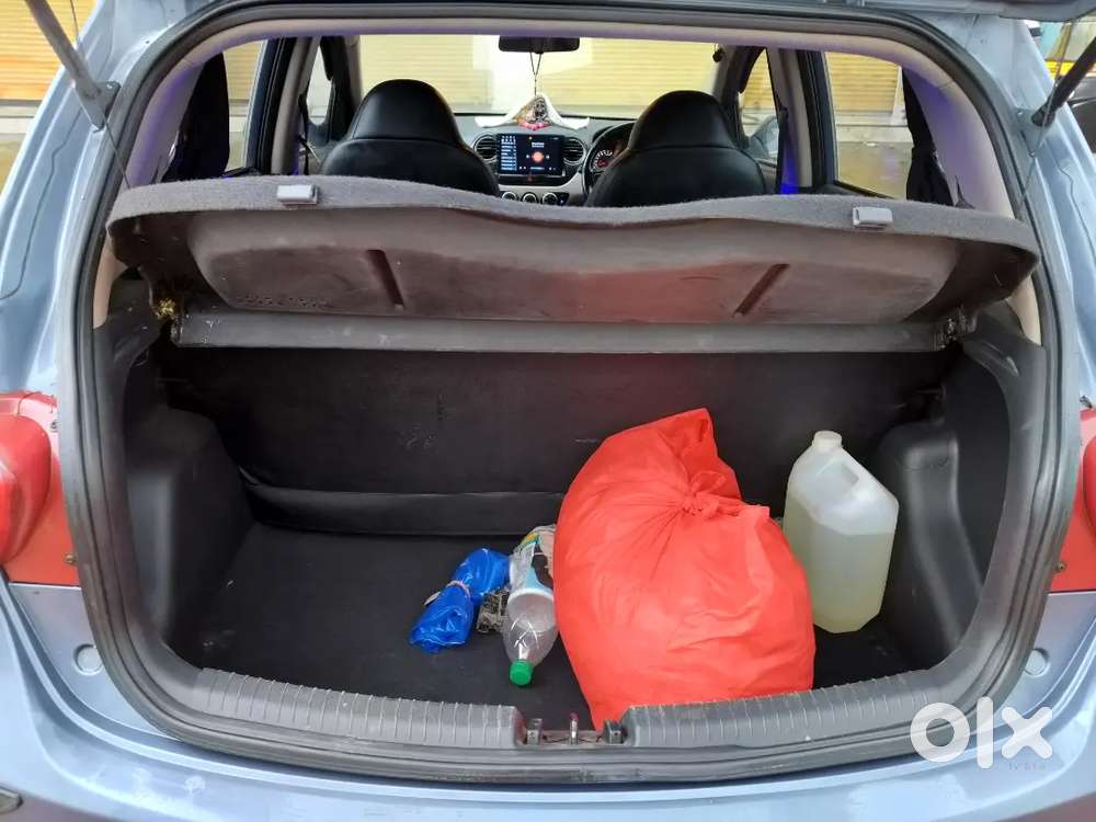 Hyundai Grand I10 2014 Petrol At