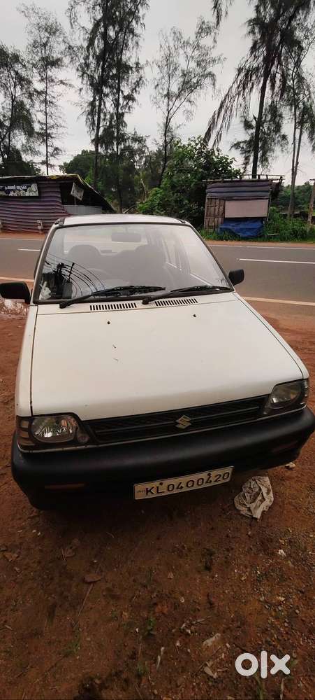 Maruti Suzuki 800 2004