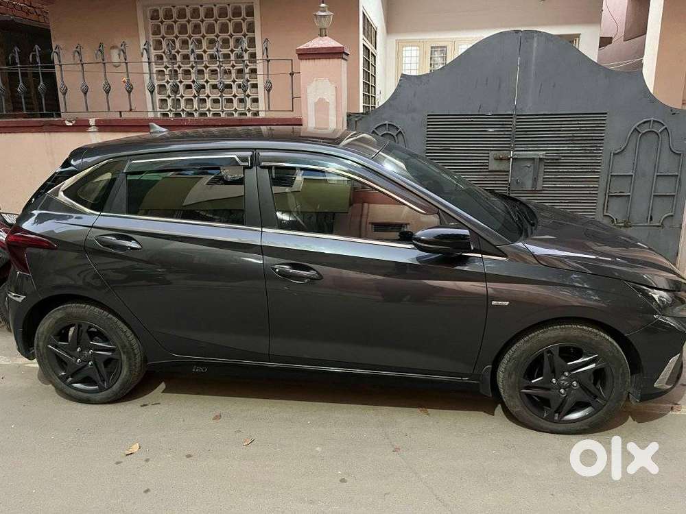 Hyundai I20 1.2 Spotz, 2022, Petrol