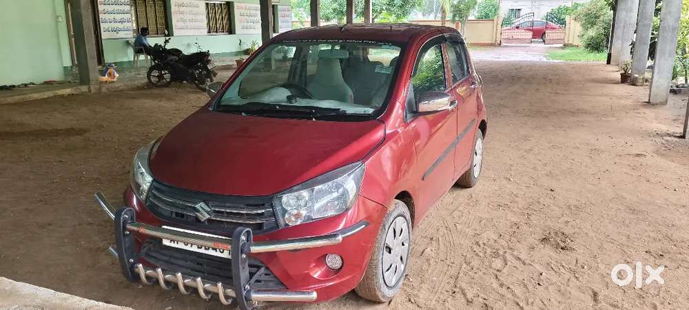 Maruti Suzuki Celerio Zxi 2017 Petrol