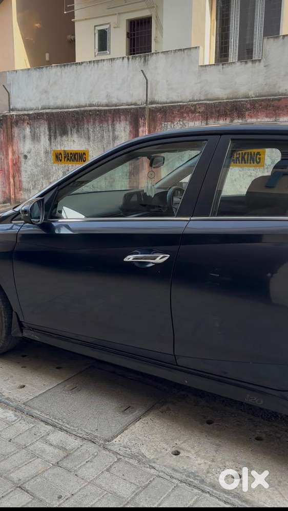Hyundai New I20 2021 Petrol Well Maintained