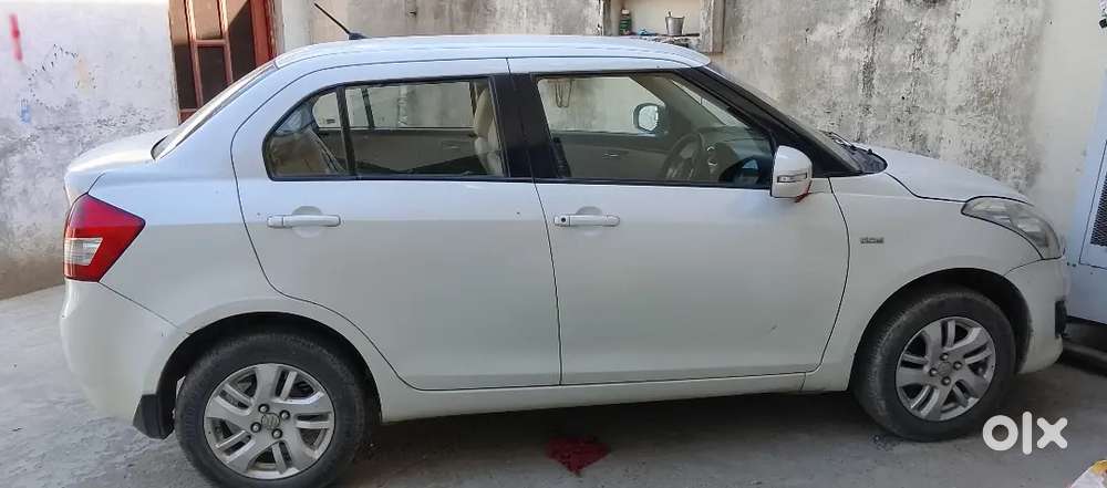 Maruti Suzuki Swift Dzire 2014 Top Model
