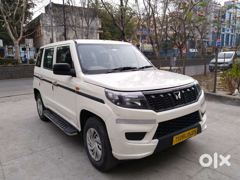 Mahindra Bolero Neo
