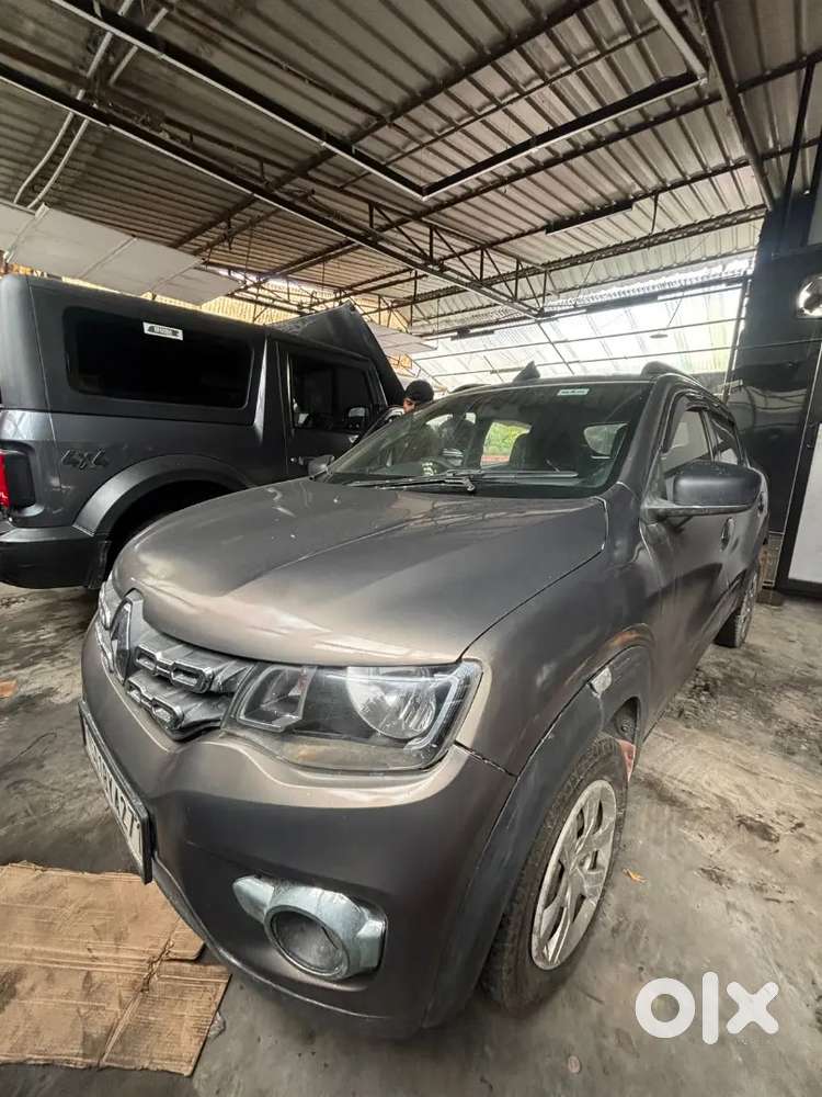 Renault Kwid 2016