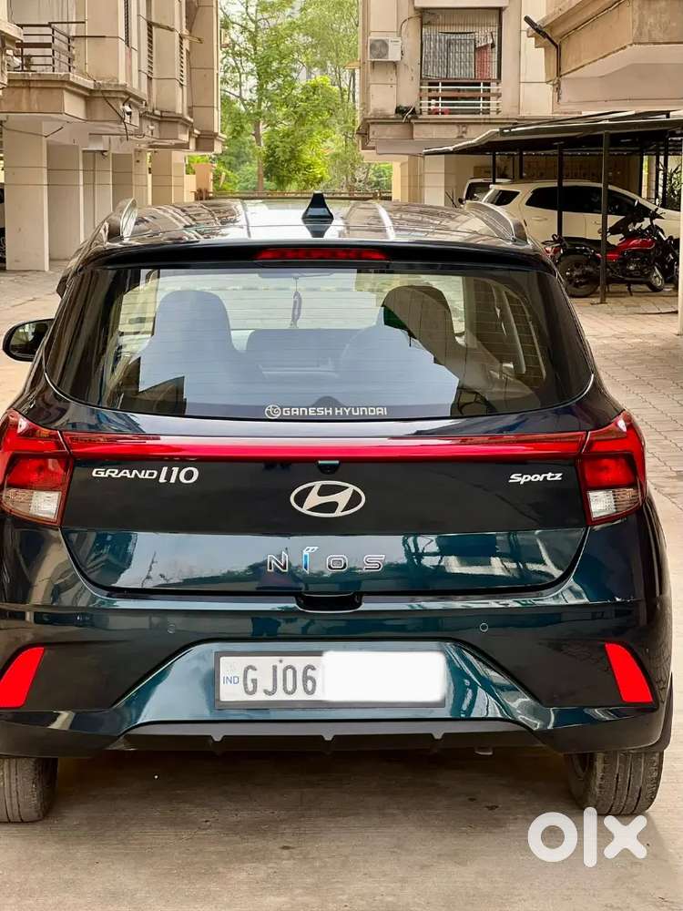 Hyundai Grand I10 Nios Sportz 2023