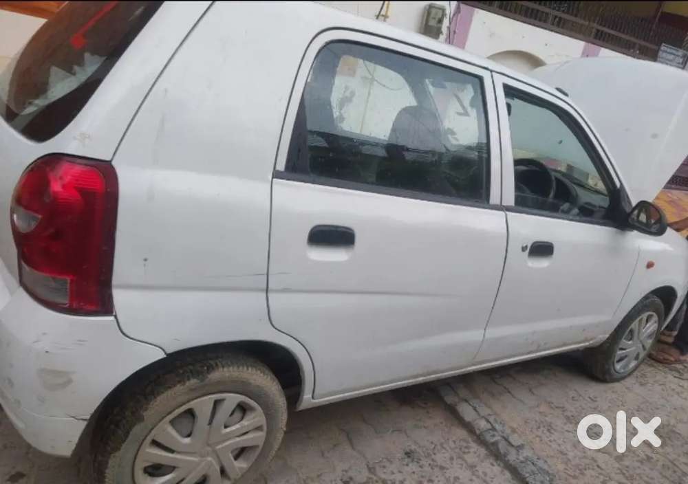Maruti Suzuki 1000 2013 2nd Owner