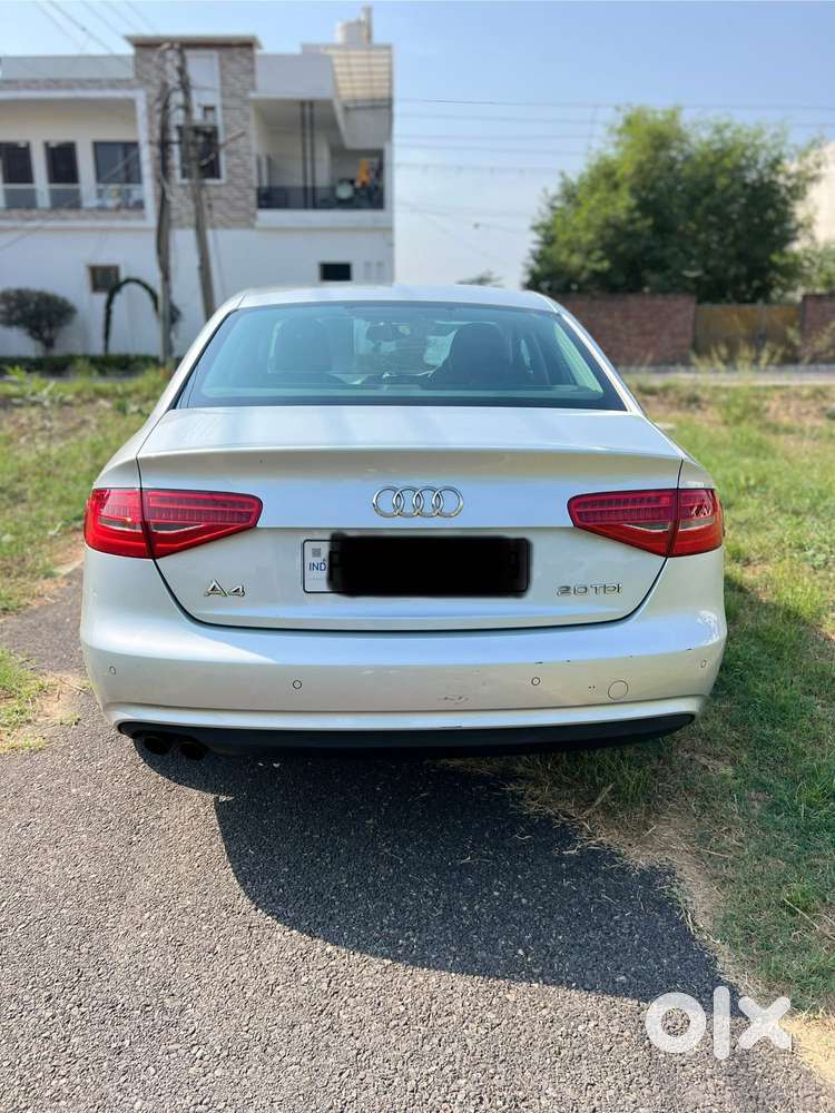 Audi A4 2.0 35 Tdi S Line, 2013, Diesel