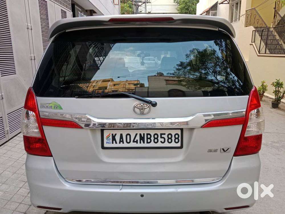 Toyota Innova 2.5 V 7 Str, 2014, Diesel