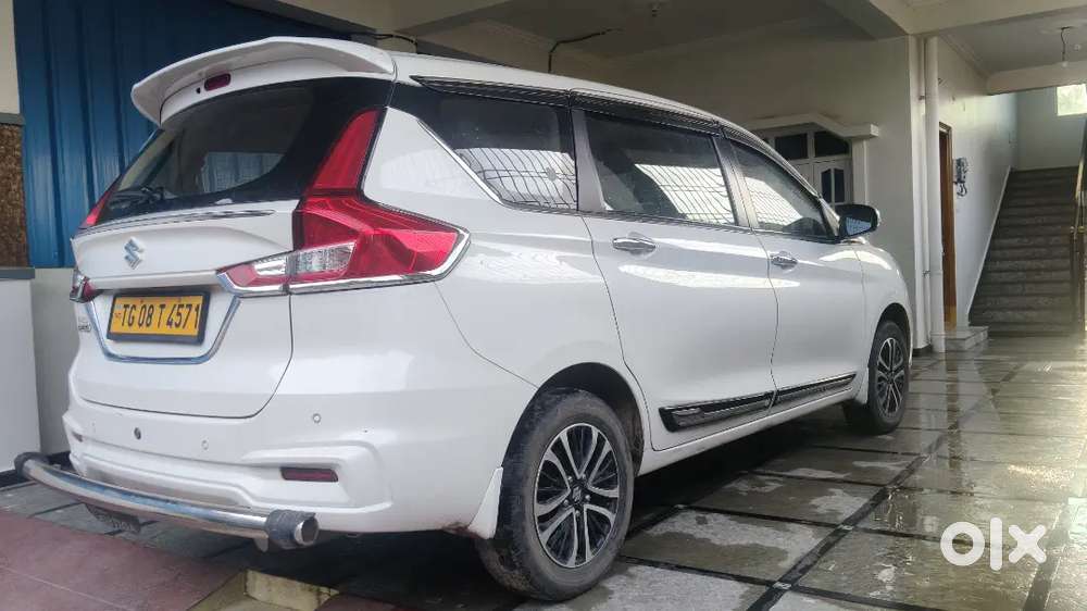 Maruti Suzuki Ertiga Vxi 2024