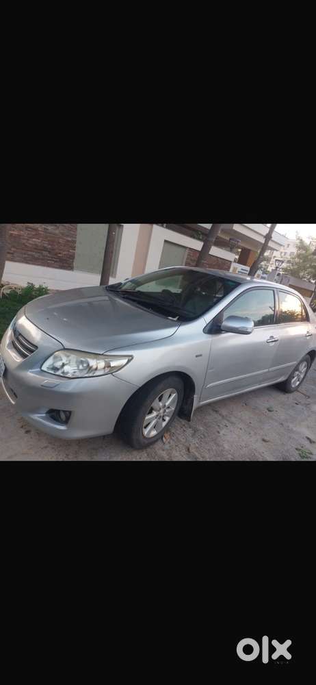 Toyota Corolla Altis 2009
