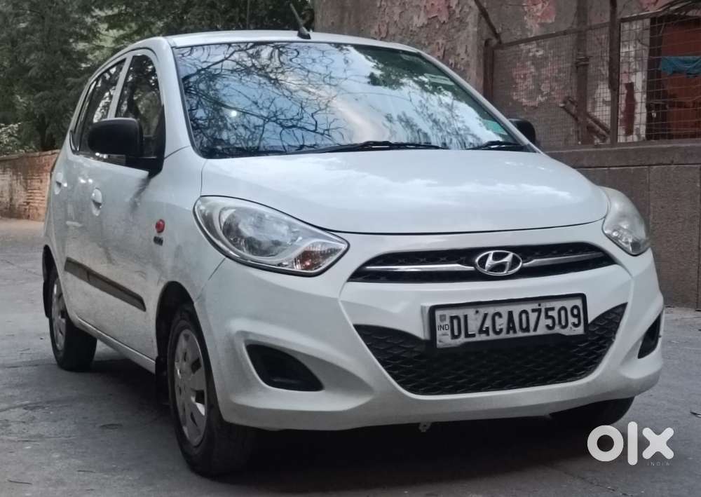 Hyundai I10 1.1l Irde Era Special Edition, 2013, Petrol