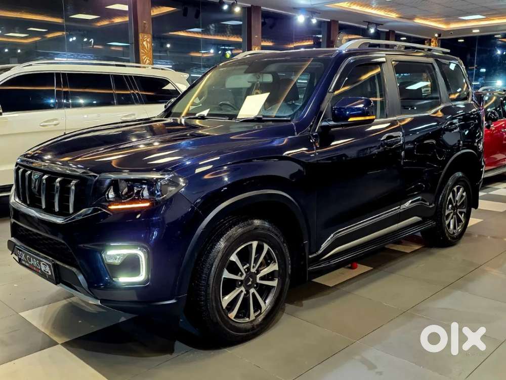 Mahindra Scorpio-n, 2024, Diesel