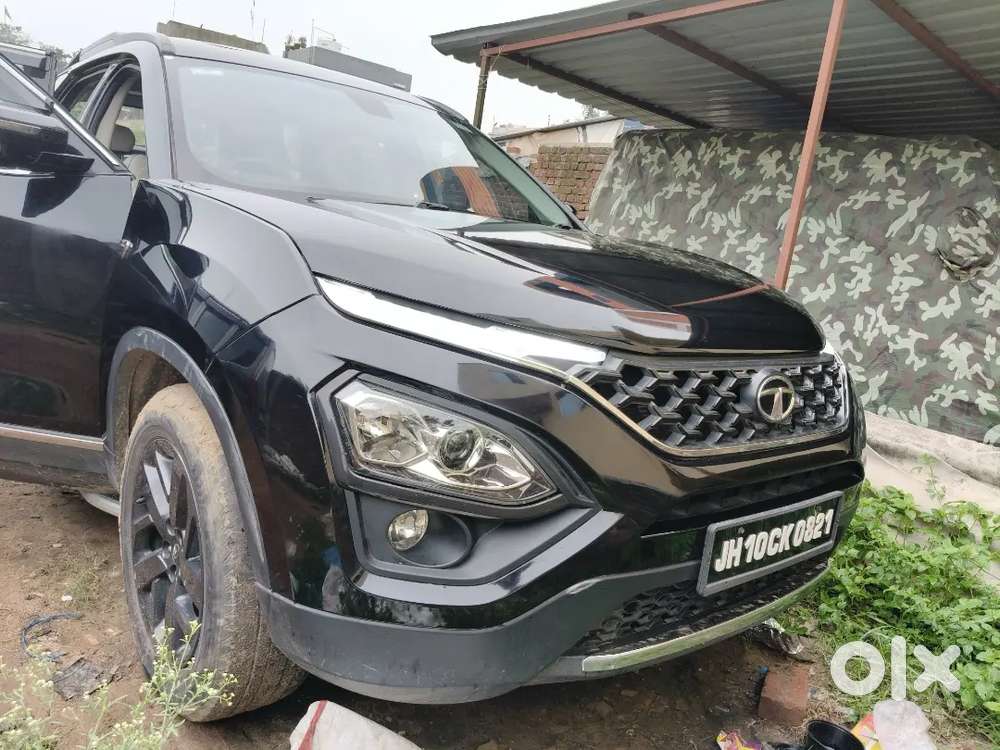 Tata Safari Kryotec Xz 2022 Diesel