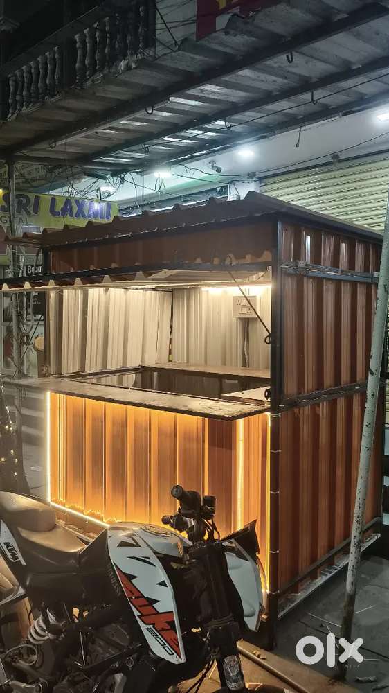 Fast food container new stall - For Rent: Shops & Offices in ...