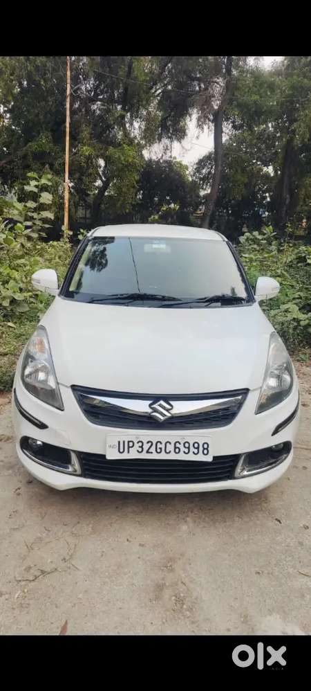 Maruti Suzuki Dzire 2015