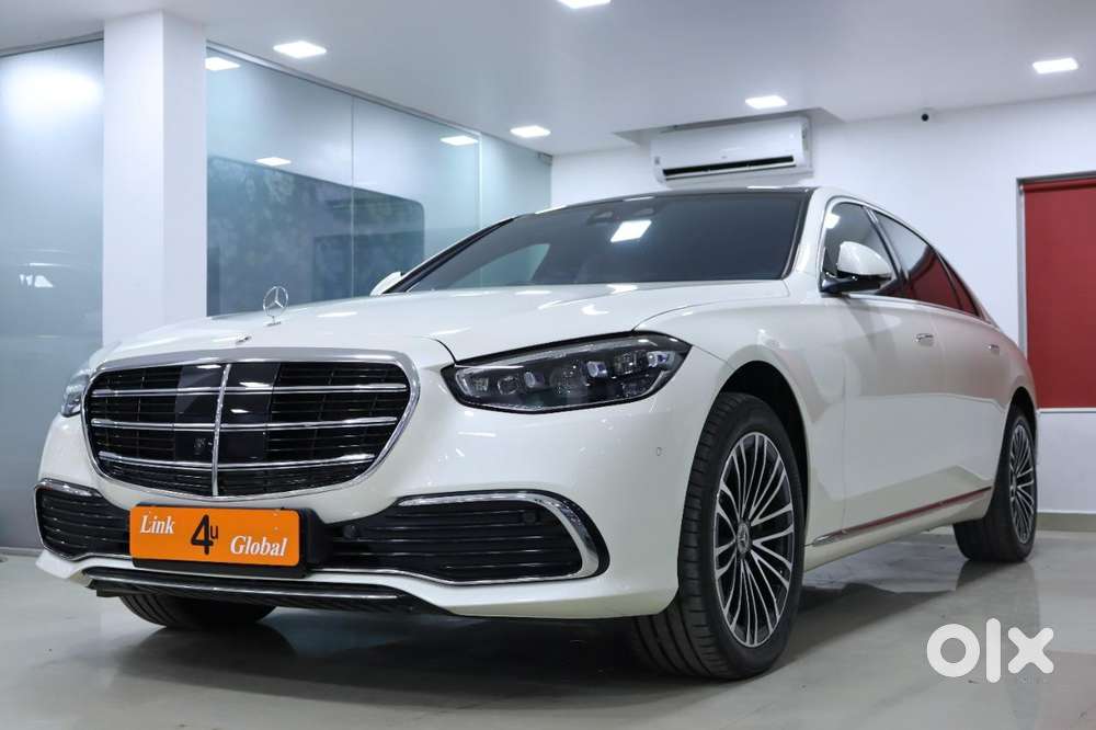 Mercedes-benz S-class S 350d, 2021