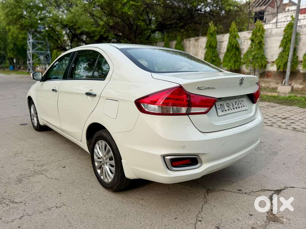 Maruti Suzuki Ciaz Zeta, 2022, Petrol
