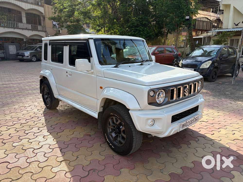 Maruti Suzuki Jimny Alpha At, 2024, Petrol