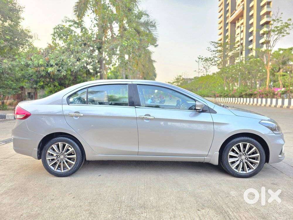 Maruti Suzuki Ciaz 1.5 Alpha Shvs Petrol, 2020, Petrol