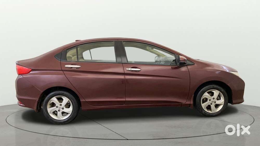 Honda City 2014-2015 I Vtec Cvt Vx, 2015, Petrol