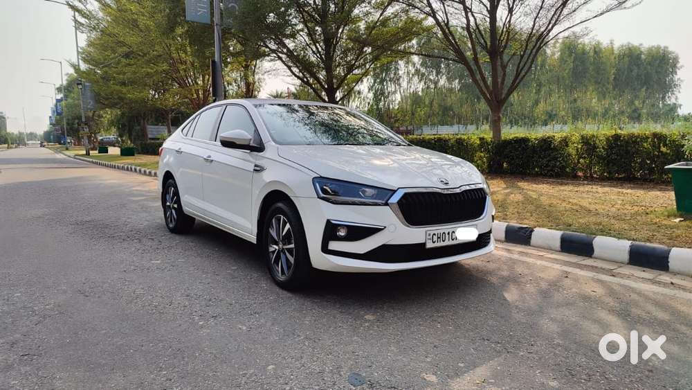 Skoda Slavia Style 1.5l Tsi Dsg, 2023, Petrol