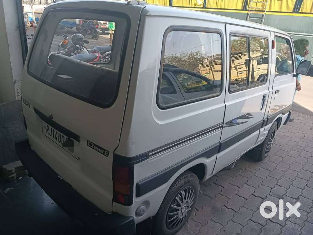 Maruti Suzuki Omni 8 Seater, 2014, Petrol