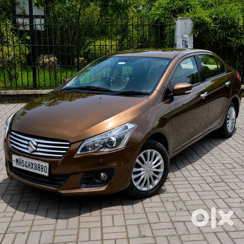 Maruti Suzuki Ciaz Vxi(o), 2017, Petrol