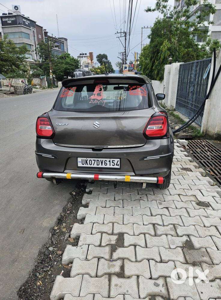 Maruti Suzuki Swift Vxi + Manual, 2020, Petrol