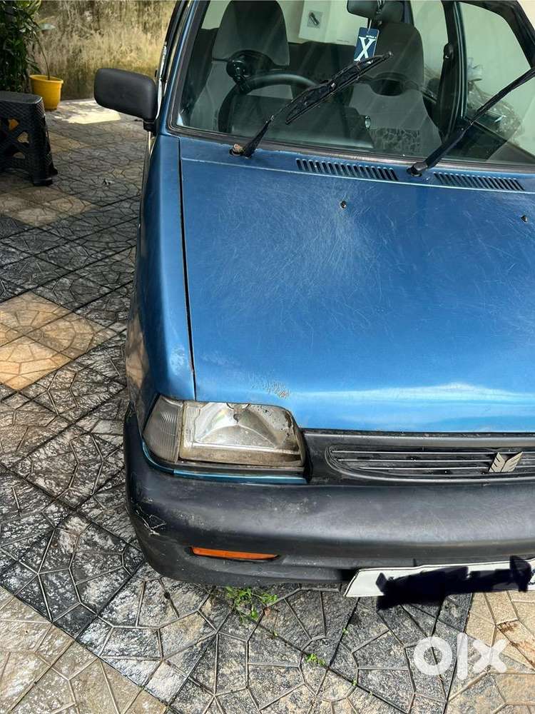 Maruti Suzuki 800