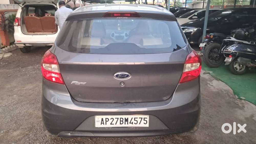 Ford Figo 2012-2015 Petrol Titanium, 2016, Petrol