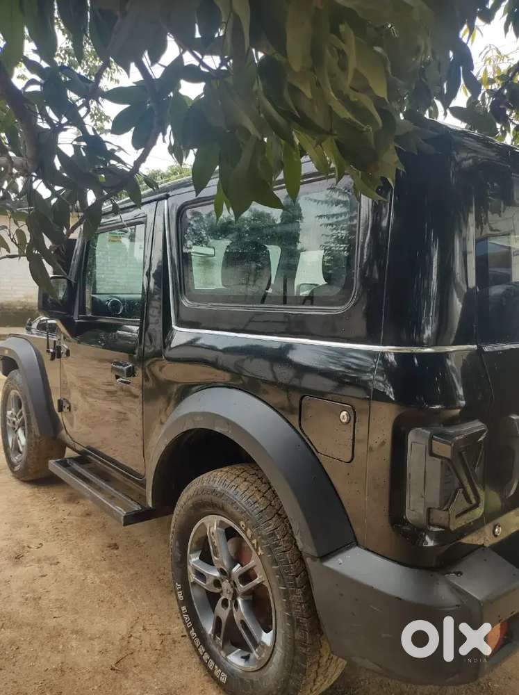 Mahindra Thar Diesel Manual 2020