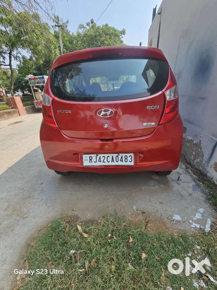 Hyundai Eon Era 2014