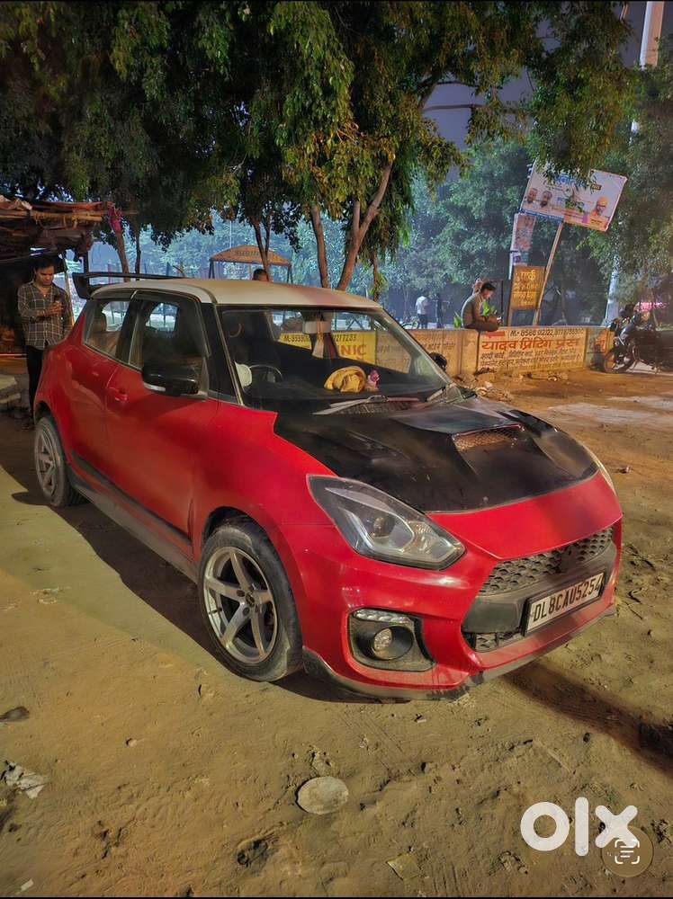 Maruti Swift Petrol 2018