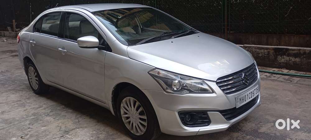 Maruti Suzuki Ciaz Vdi Shvs, 2016, Diesel
