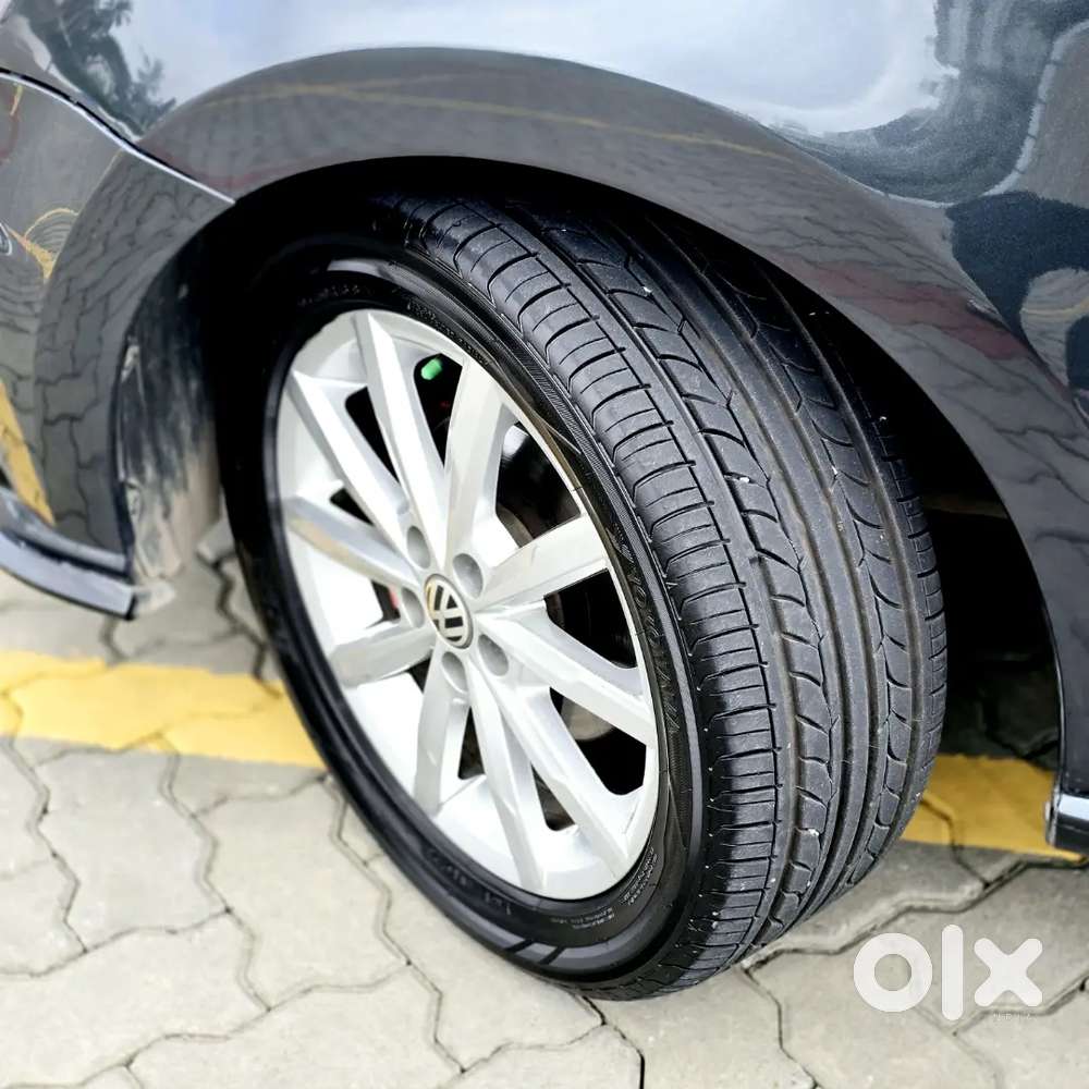 2017 Volkswagen Polo 1.2 Gt Tsi