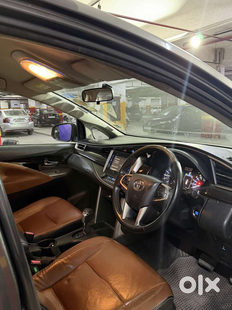 Toyota Innova Crysta 2.7 Zx At, 2018, Petrol