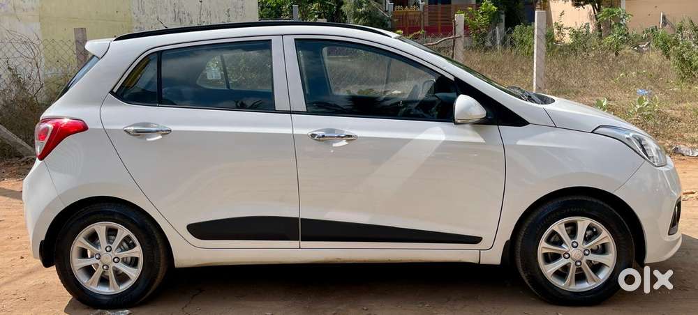 Hyundai I10 1.2 Kappa Asta O, 2016, Petrol