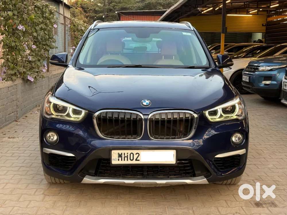 Bmw X1 2.0 Sdrive20d Xline, 2017, Diesel