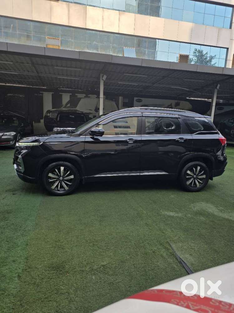 Mg Hector Sharp Diesel Mt, 2020, Diesel