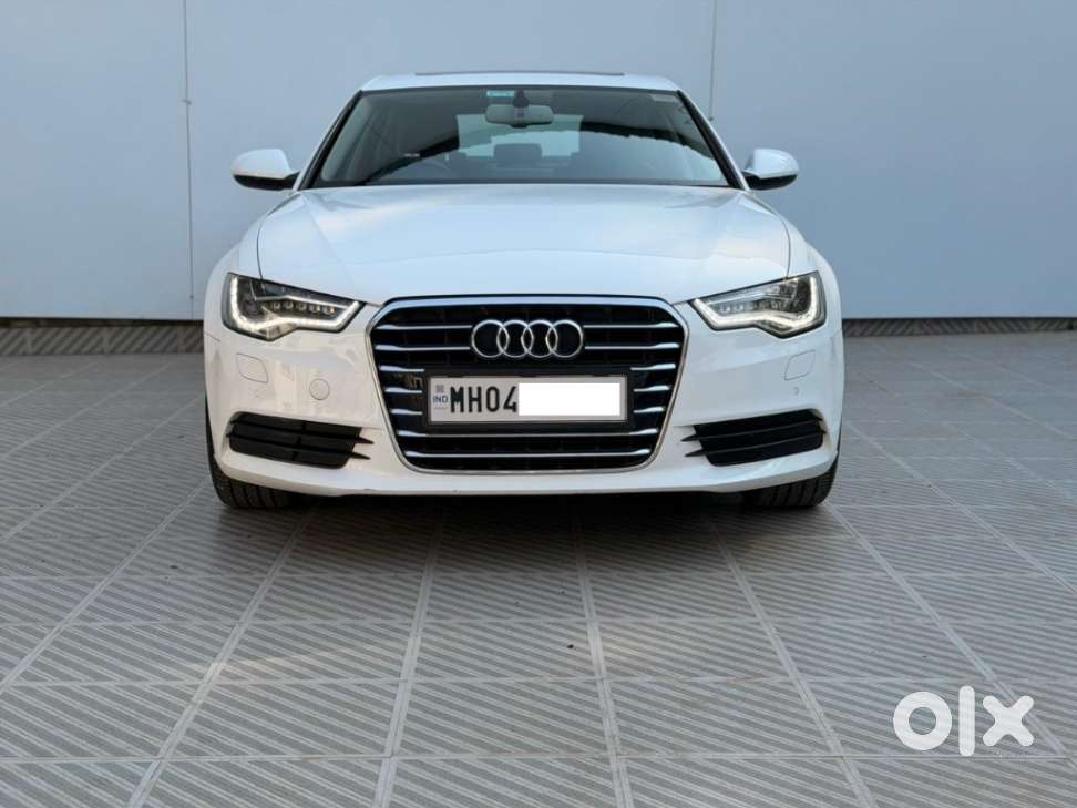 Audi A6 2.0 Tdi Technology Pack, 2013, Diesel